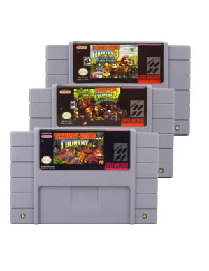 Fitas Donkey Kong